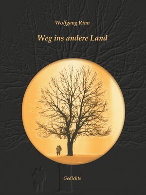 cover image of Weg ins andere Land